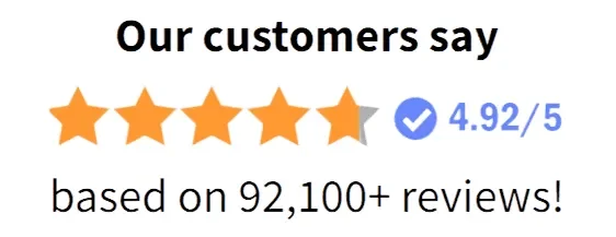 Mindoryx rated 4.8 out of 5 based on 3,600+ reviews
