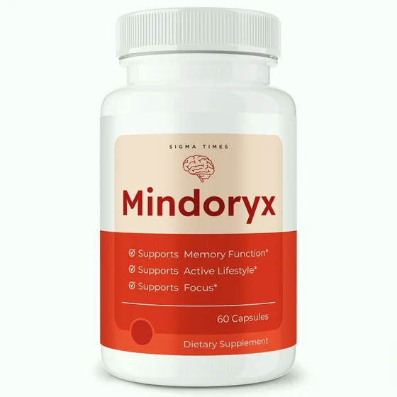 Mindoryx three bottle pack